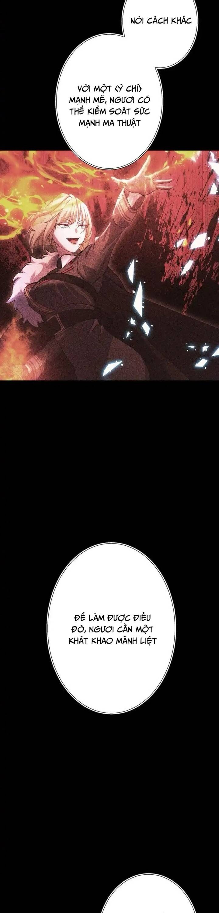 Quỷ Vương Tái Sinh: Kẻ Lạc Lối Chapter 3 - 20