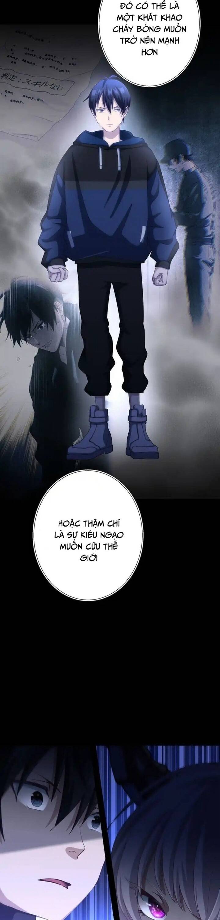 Quỷ Vương Tái Sinh: Kẻ Lạc Lối Chapter 3 - 21