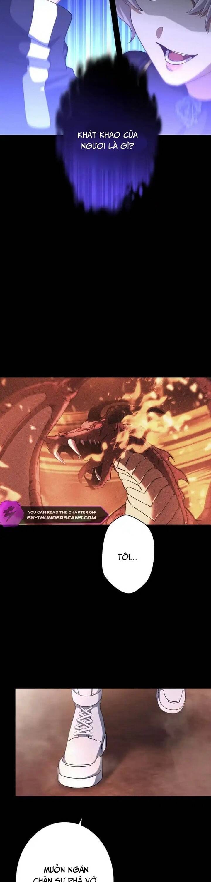 Quỷ Vương Tái Sinh: Kẻ Lạc Lối Chapter 3 - 22