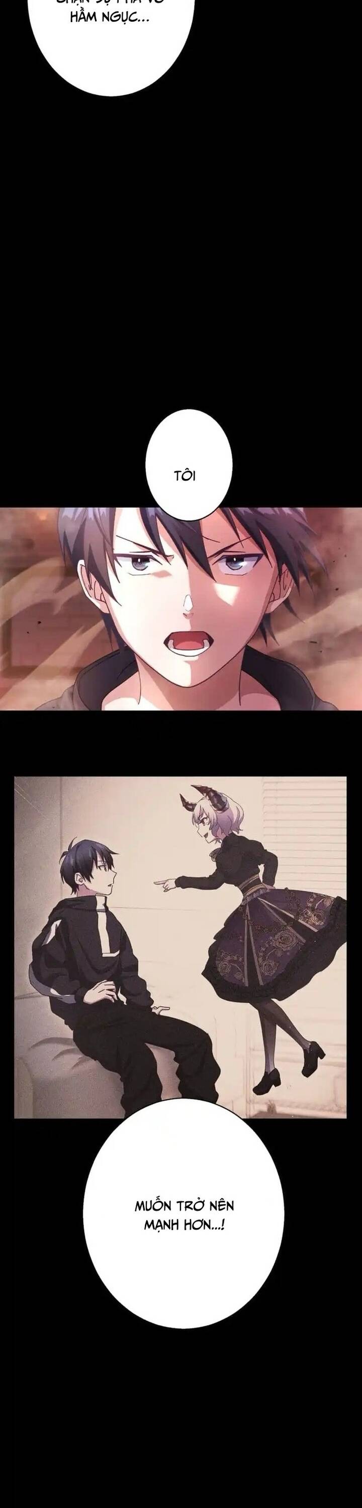 Quỷ Vương Tái Sinh: Kẻ Lạc Lối Chapter 3 - 23