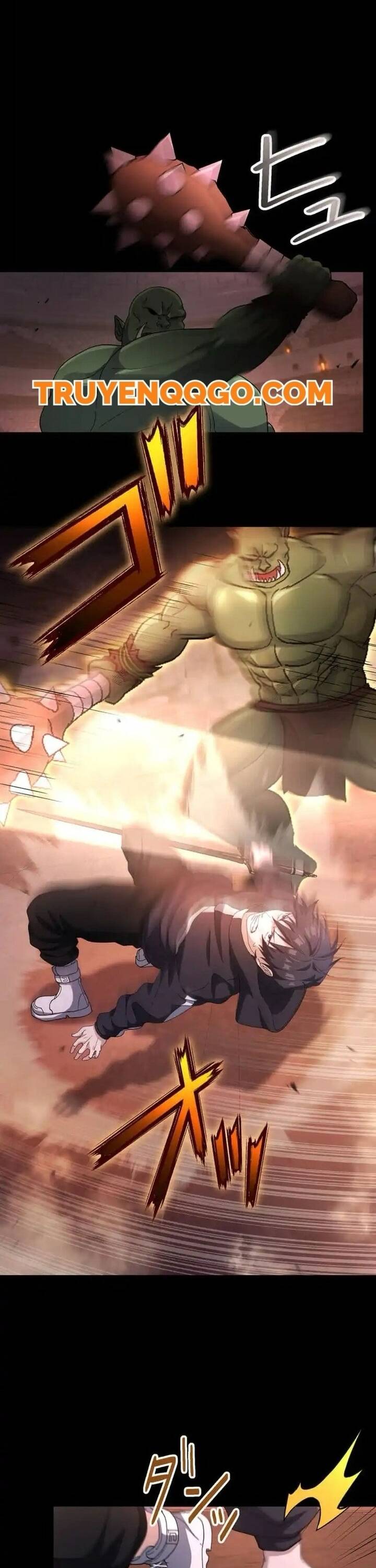 Quỷ Vương Tái Sinh: Kẻ Lạc Lối Chapter 3 - 24