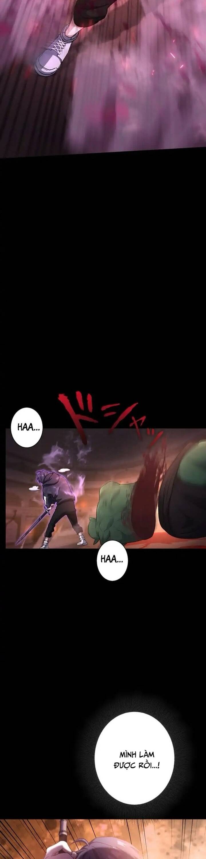 Quỷ Vương Tái Sinh: Kẻ Lạc Lối Chapter 3 - 27