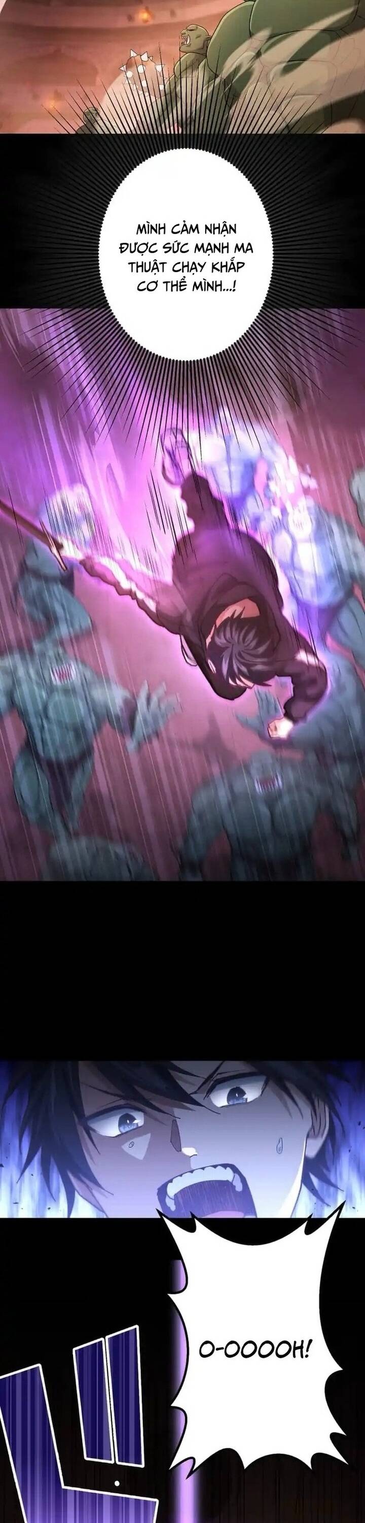 Quỷ Vương Tái Sinh: Kẻ Lạc Lối Chapter 3 - 32