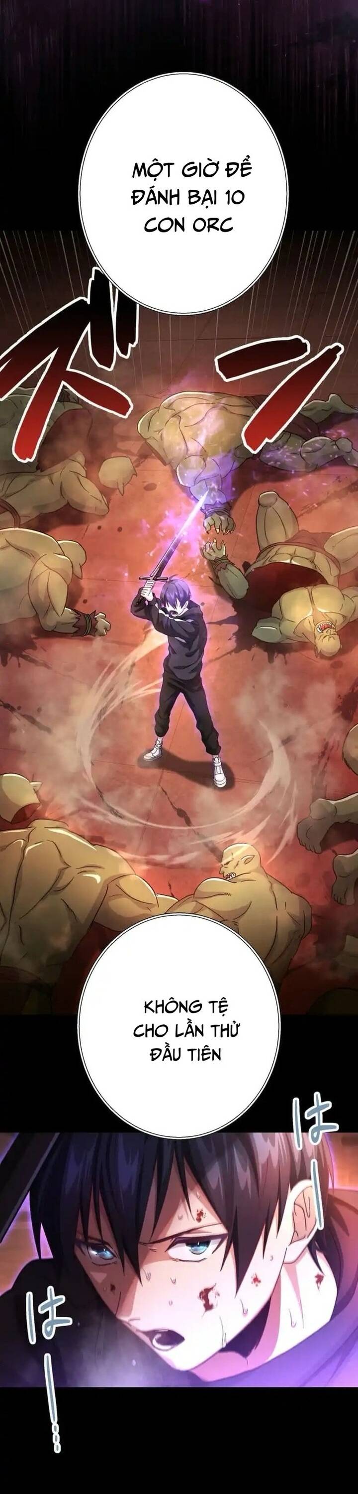 Quỷ Vương Tái Sinh: Kẻ Lạc Lối Chapter 3 - 36