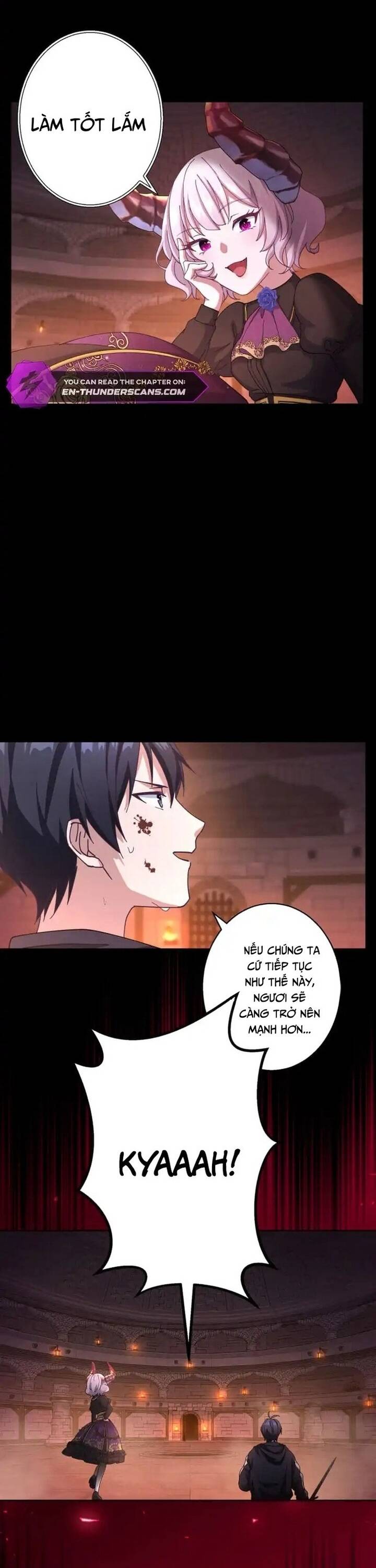 Quỷ Vương Tái Sinh: Kẻ Lạc Lối Chapter 3 - 37