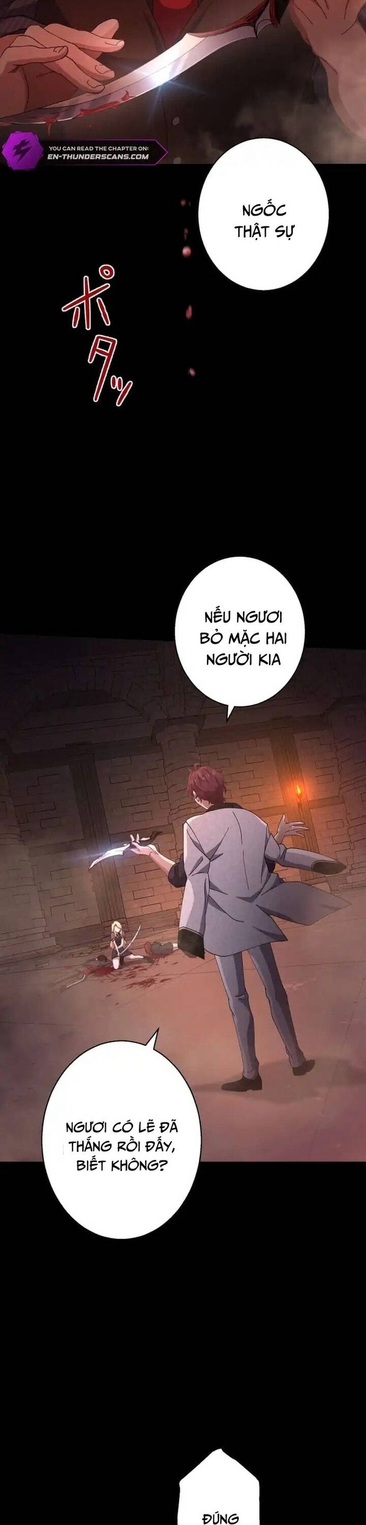 Quỷ Vương Tái Sinh: Kẻ Lạc Lối Chapter 3 - 39