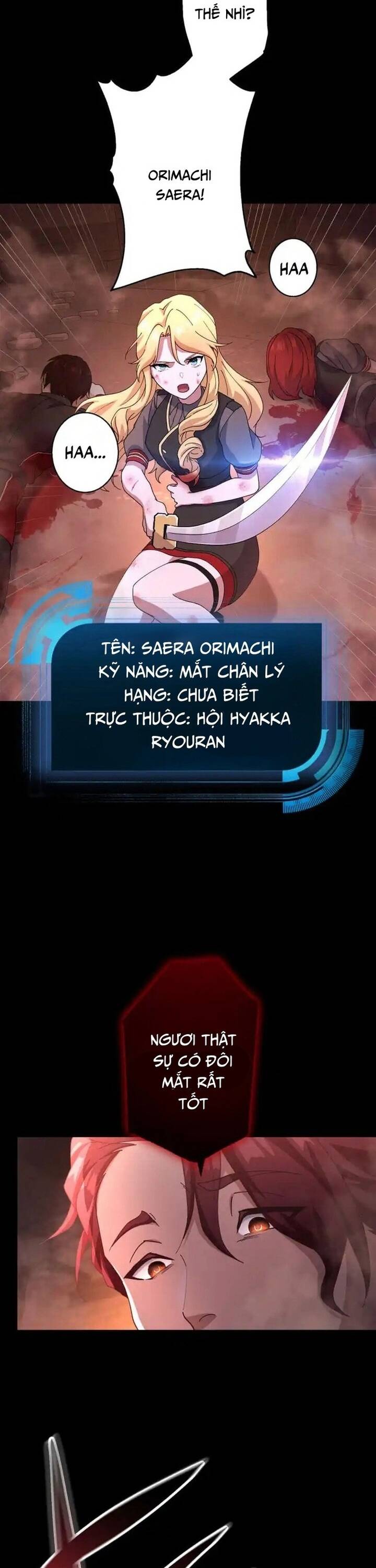 Quỷ Vương Tái Sinh: Kẻ Lạc Lối Chapter 3 - 40