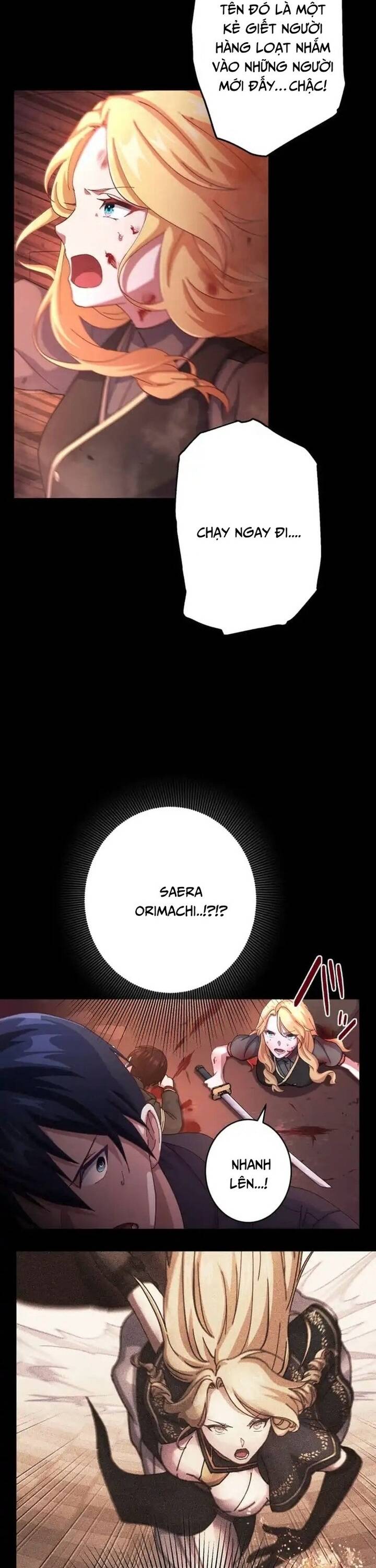 Quỷ Vương Tái Sinh: Kẻ Lạc Lối Chapter 3 - 45