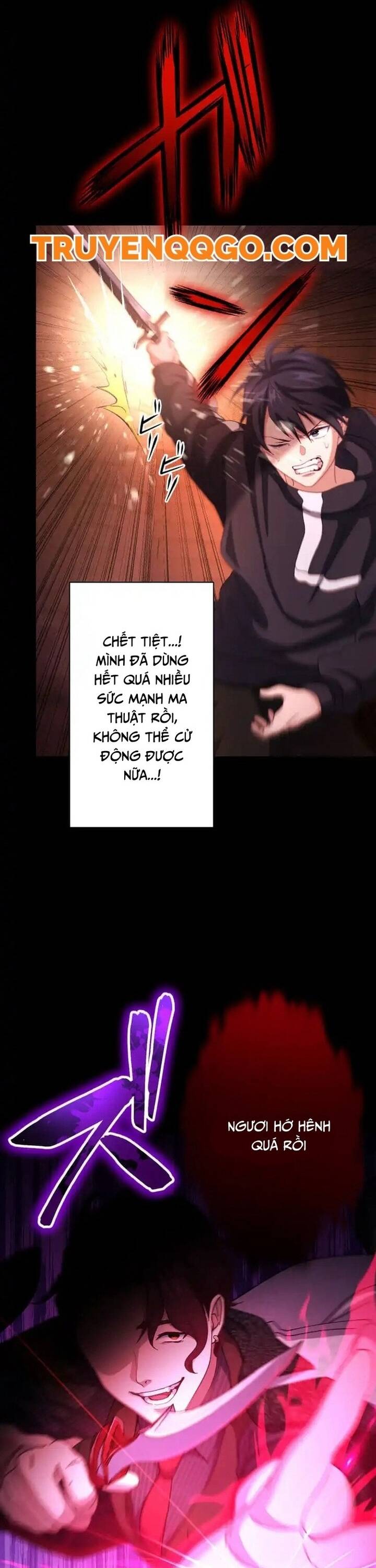 Quỷ Vương Tái Sinh: Kẻ Lạc Lối Chapter 3 - 47