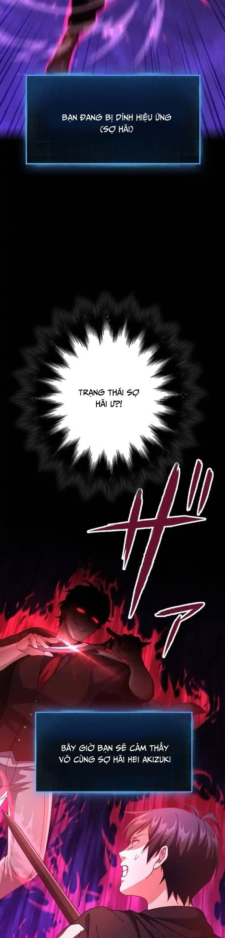 Quỷ Vương Tái Sinh: Kẻ Lạc Lối Chapter 3 - 49