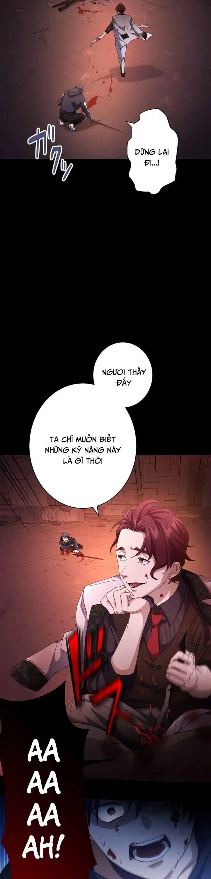 Quỷ Vương Tái Sinh: Kẻ Lạc Lối Chapter 3 - 52