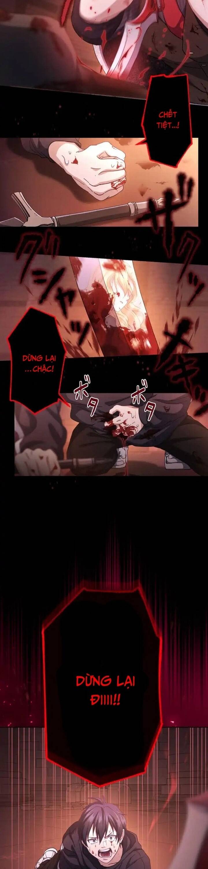 Quỷ Vương Tái Sinh: Kẻ Lạc Lối Chapter 3 - 54