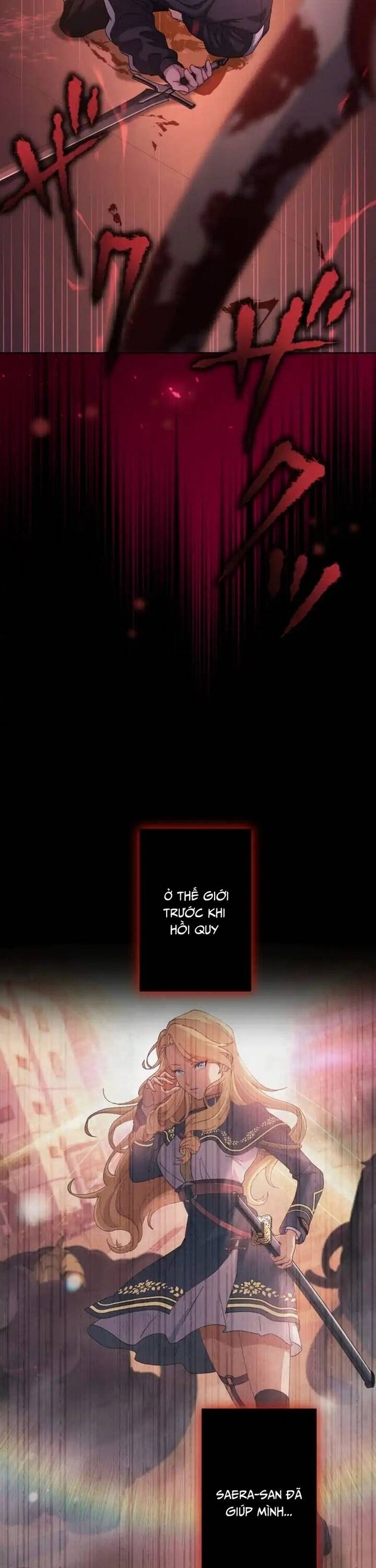 Quỷ Vương Tái Sinh: Kẻ Lạc Lối Chapter 3 - 55