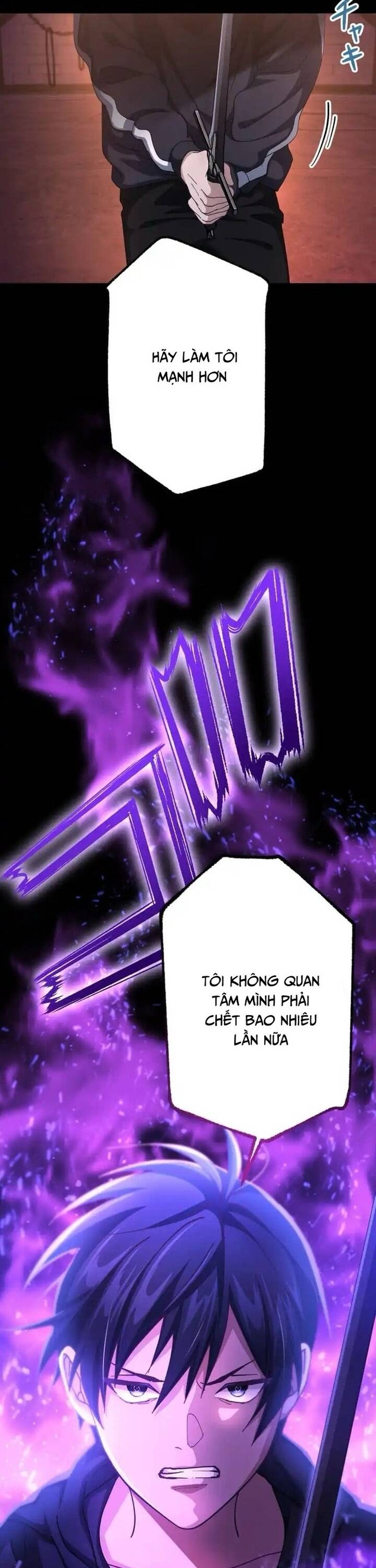 Quỷ Vương Tái Sinh: Kẻ Lạc Lối Chapter 3 - 63