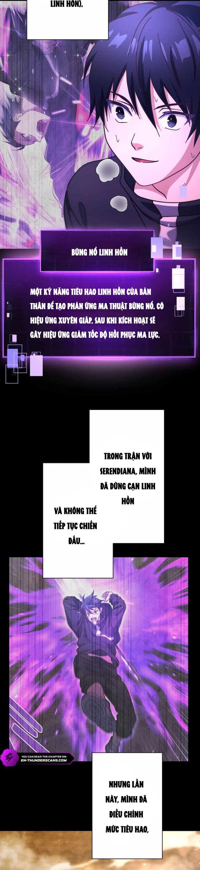 Quỷ Vương Tái Sinh: Kẻ Lạc Lối Chapter 30 - 14