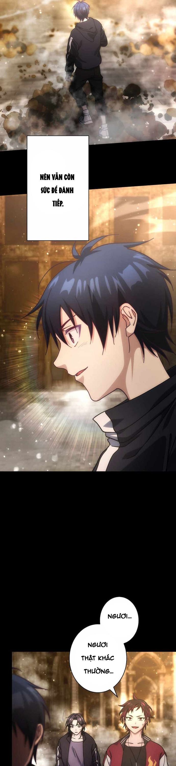 Quỷ Vương Tái Sinh: Kẻ Lạc Lối Chapter 30 - 15