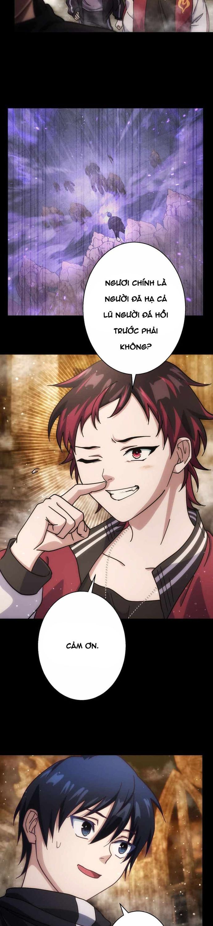 Quỷ Vương Tái Sinh: Kẻ Lạc Lối Chapter 30 - 16