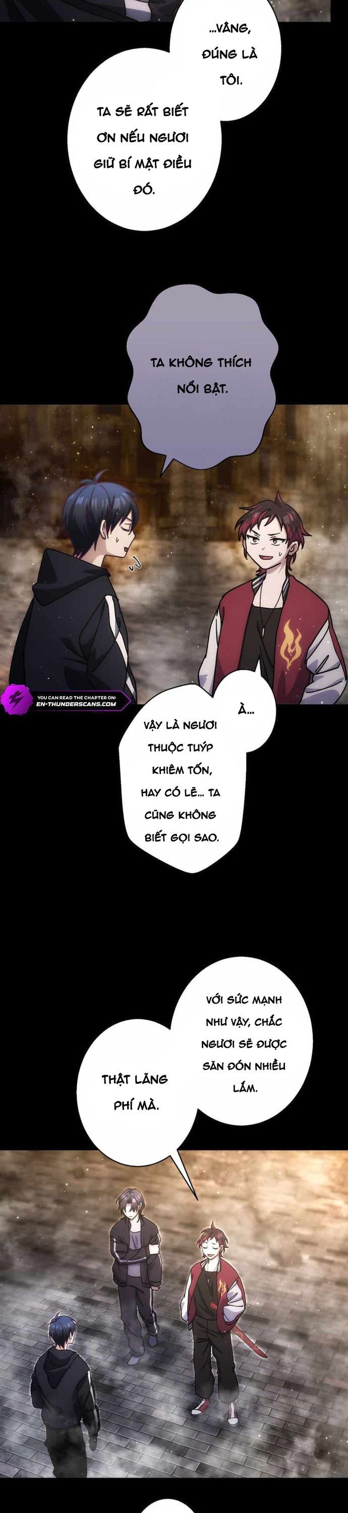 Quỷ Vương Tái Sinh: Kẻ Lạc Lối Chapter 30 - 17