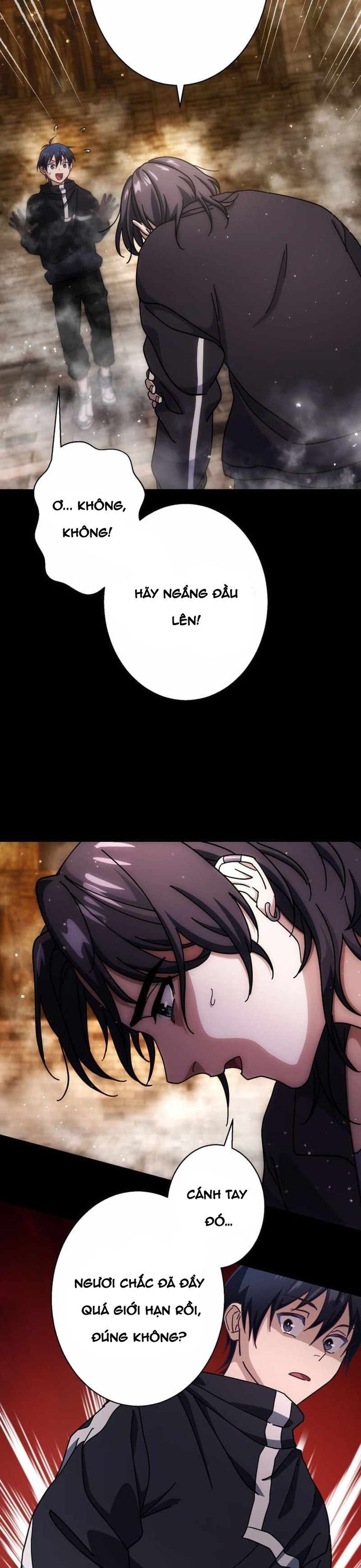 Quỷ Vương Tái Sinh: Kẻ Lạc Lối Chapter 30 - 19