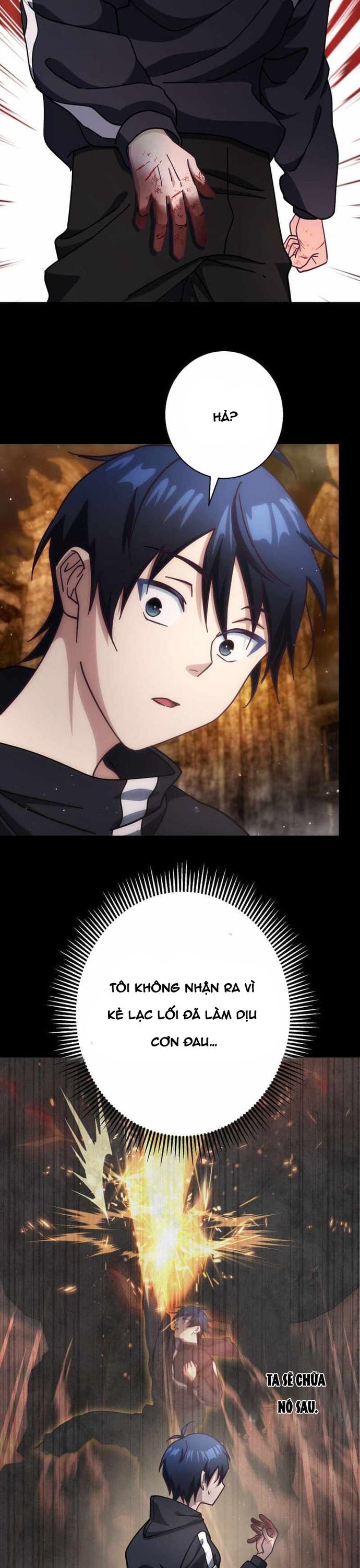 Quỷ Vương Tái Sinh: Kẻ Lạc Lối Chapter 30 - 20