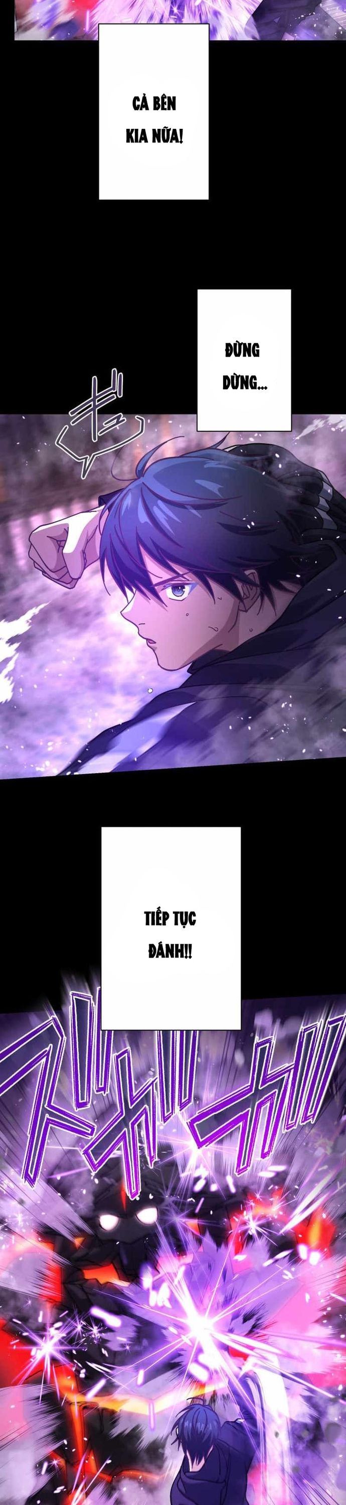 Quỷ Vương Tái Sinh: Kẻ Lạc Lối Chapter 30 - 3