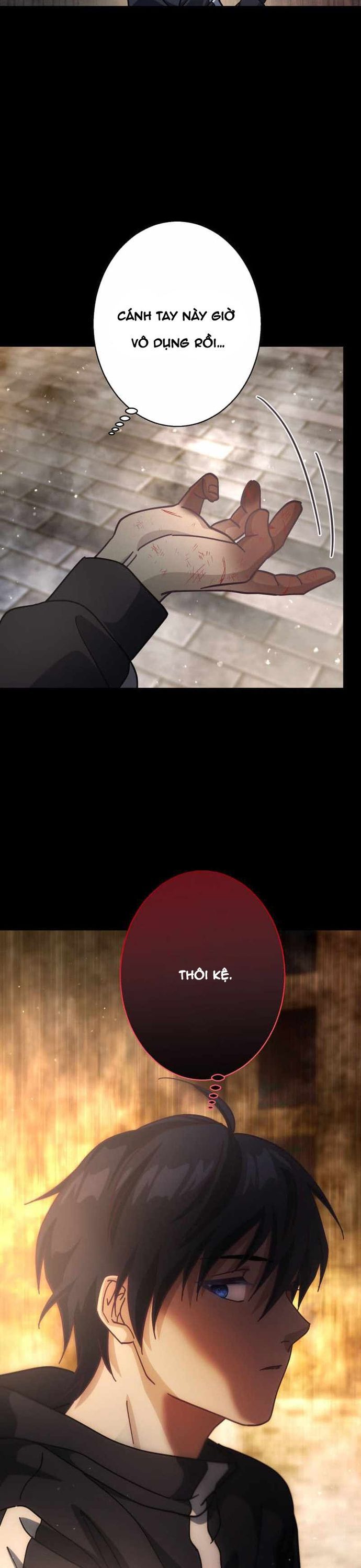 Quỷ Vương Tái Sinh: Kẻ Lạc Lối Chapter 30 - 21