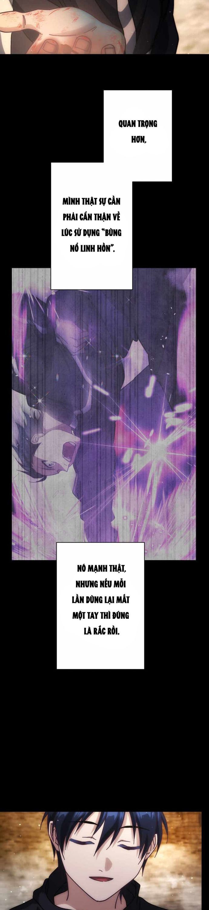 Quỷ Vương Tái Sinh: Kẻ Lạc Lối Chapter 30 - 22