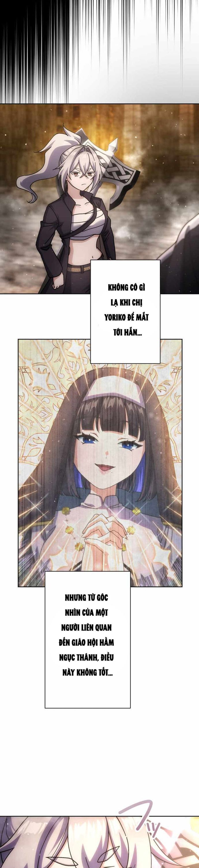 Quỷ Vương Tái Sinh: Kẻ Lạc Lối Chapter 30 - 26