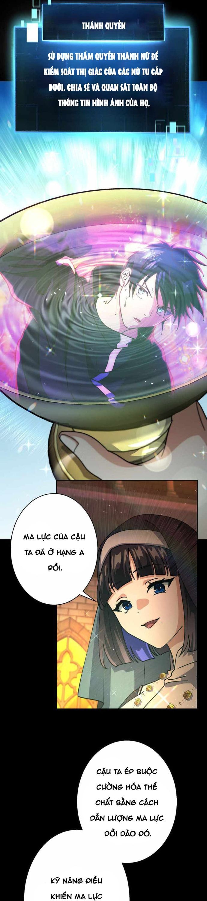 Quỷ Vương Tái Sinh: Kẻ Lạc Lối Chapter 30 - 29