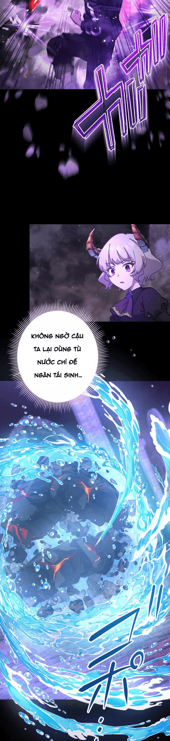 Quỷ Vương Tái Sinh: Kẻ Lạc Lối Chapter 30 - 4