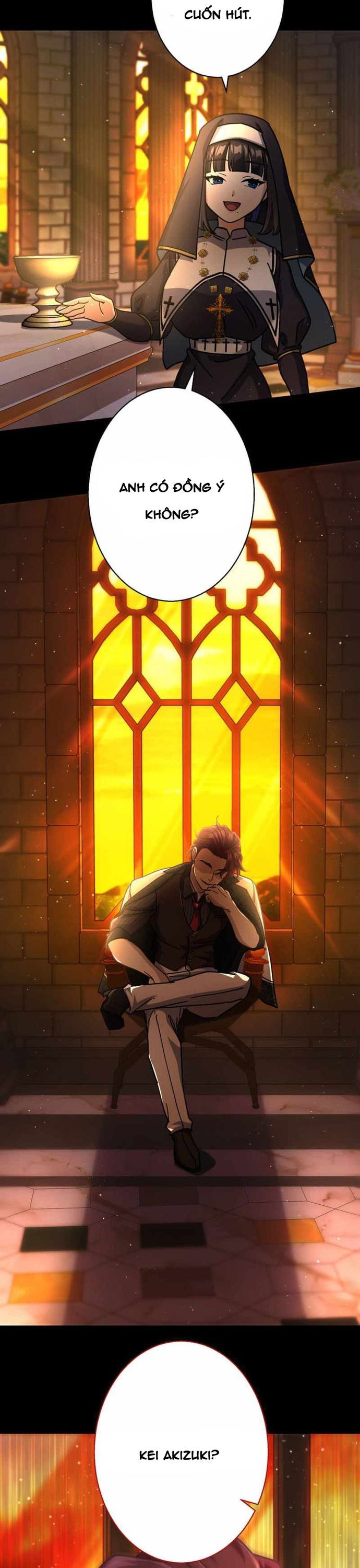 Quỷ Vương Tái Sinh: Kẻ Lạc Lối Chapter 30 - 32