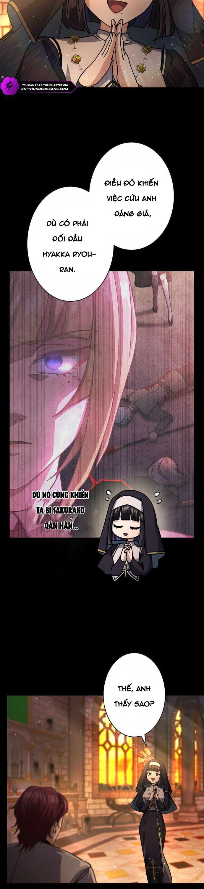 Quỷ Vương Tái Sinh: Kẻ Lạc Lối Chapter 30 - 34