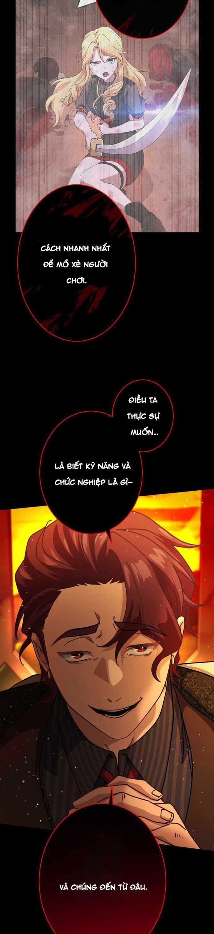 Quỷ Vương Tái Sinh: Kẻ Lạc Lối Chapter 30 - 36