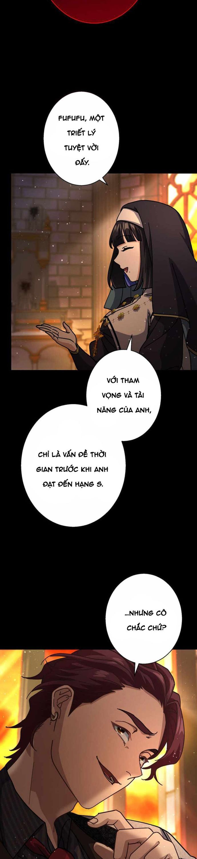 Quỷ Vương Tái Sinh: Kẻ Lạc Lối Chapter 30 - 37