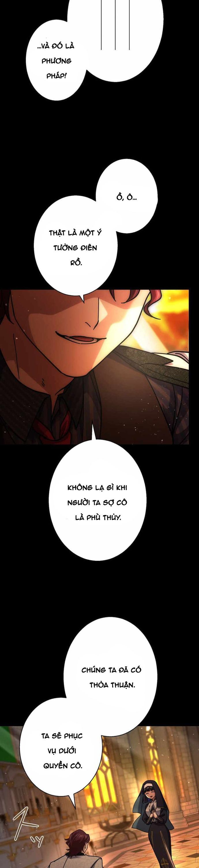 Quỷ Vương Tái Sinh: Kẻ Lạc Lối Chapter 30 - 41