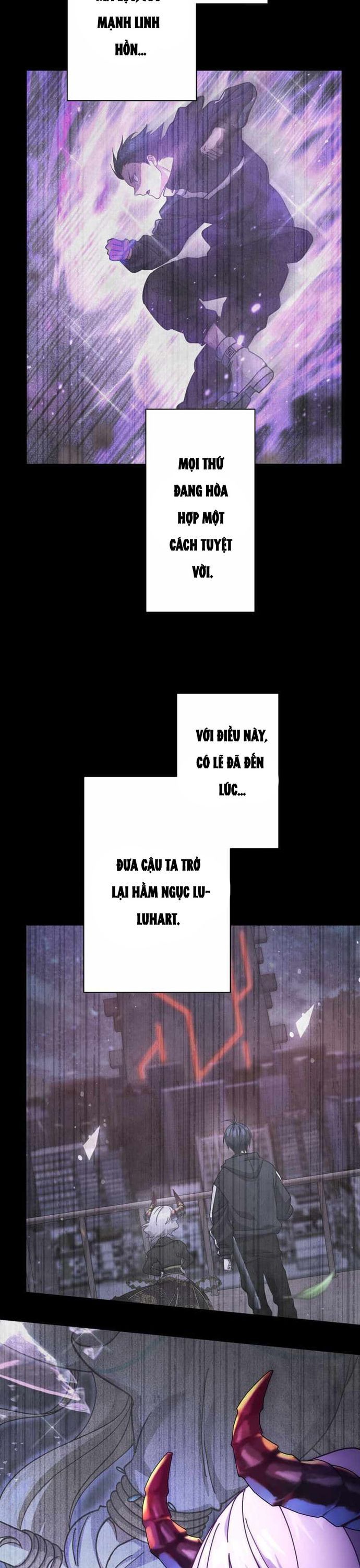 Quỷ Vương Tái Sinh: Kẻ Lạc Lối Chapter 30 - 6