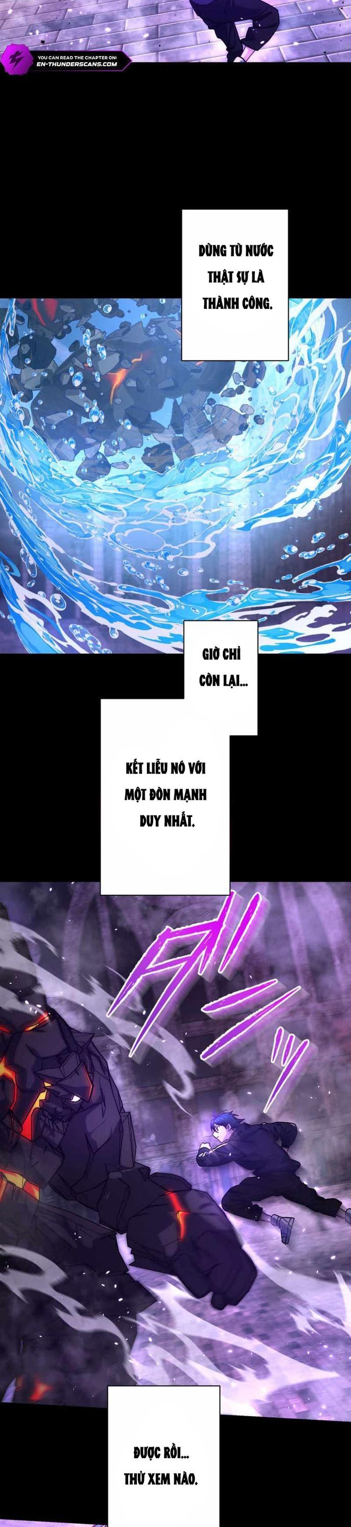 Quỷ Vương Tái Sinh: Kẻ Lạc Lối Chapter 30 - 8