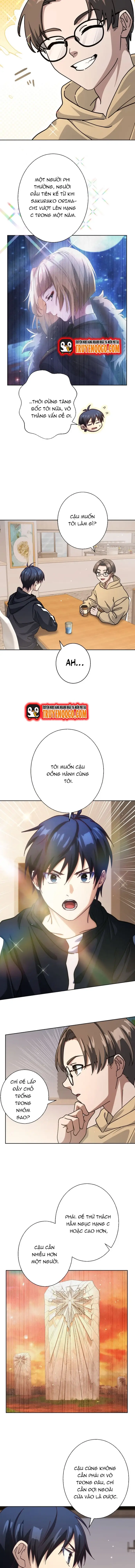 Quỷ Vương Tái Sinh: Kẻ Lạc Lối Chapter 31 - 3