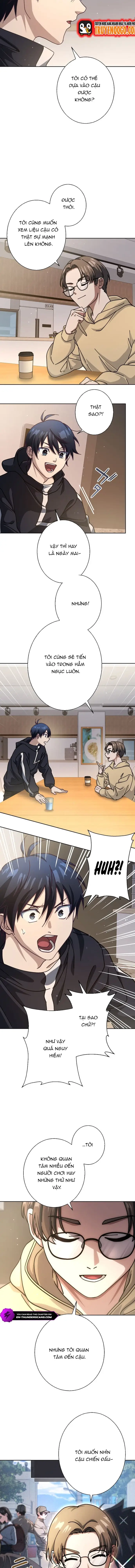 Quỷ Vương Tái Sinh: Kẻ Lạc Lối Chapter 31 - 4