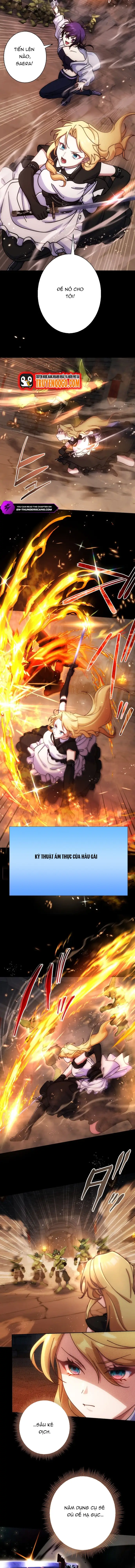 Quỷ Vương Tái Sinh: Kẻ Lạc Lối Chapter 31 - 7