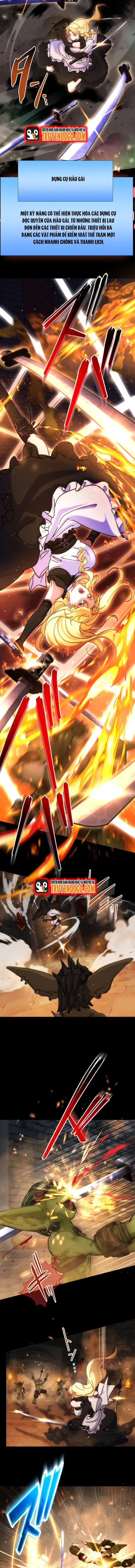 Quỷ Vương Tái Sinh: Kẻ Lạc Lối Chapter 31 - 8