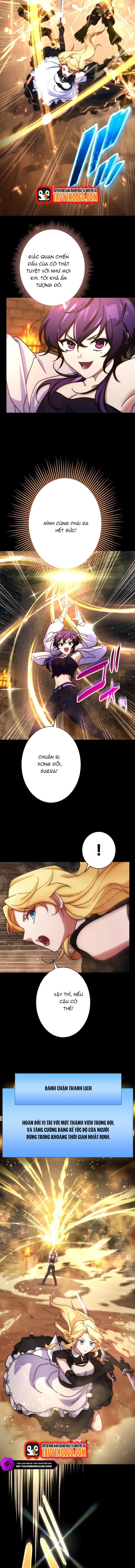 Quỷ Vương Tái Sinh: Kẻ Lạc Lối Chapter 31 - 9