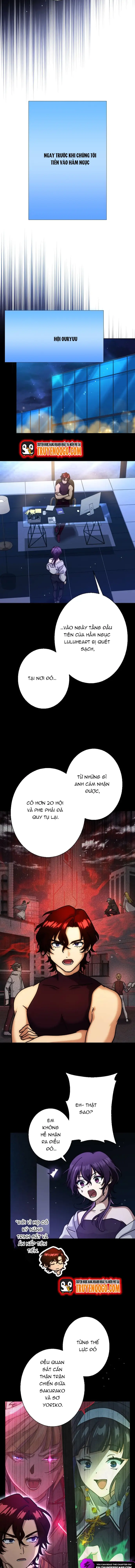 Quỷ Vương Tái Sinh: Kẻ Lạc Lối Chapter 31 - 14