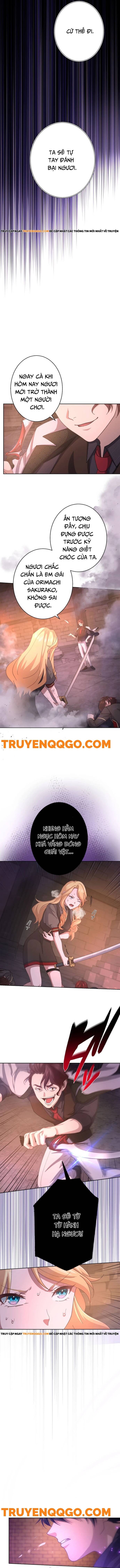 Quỷ Vương Tái Sinh: Kẻ Lạc Lối Chapter 4 - 2