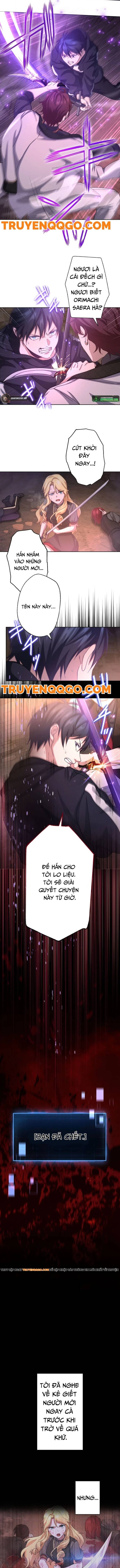 Quỷ Vương Tái Sinh: Kẻ Lạc Lối Chapter 4 - 3