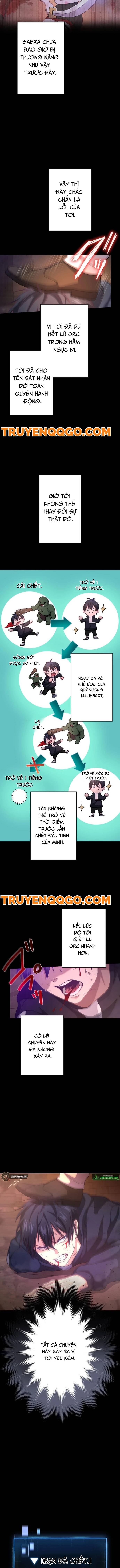 Quỷ Vương Tái Sinh: Kẻ Lạc Lối Chapter 4 - 4