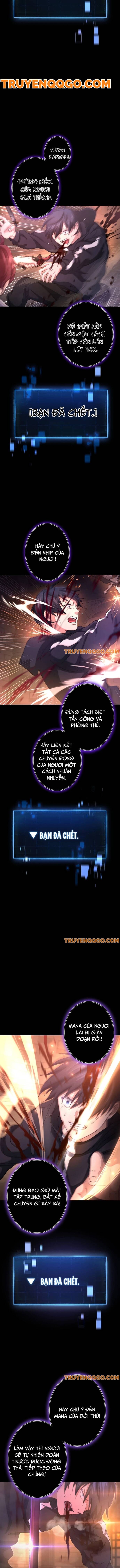 Quỷ Vương Tái Sinh: Kẻ Lạc Lối Chapter 4 - 5