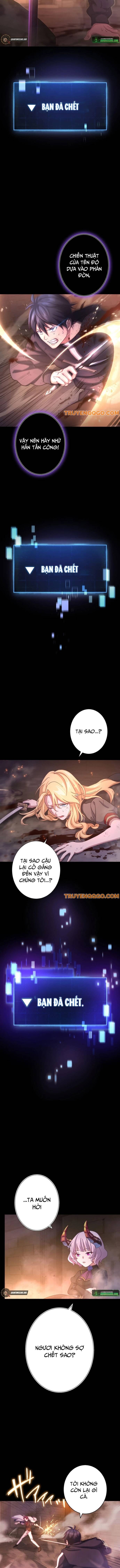 Quỷ Vương Tái Sinh: Kẻ Lạc Lối Chapter 4 - 6