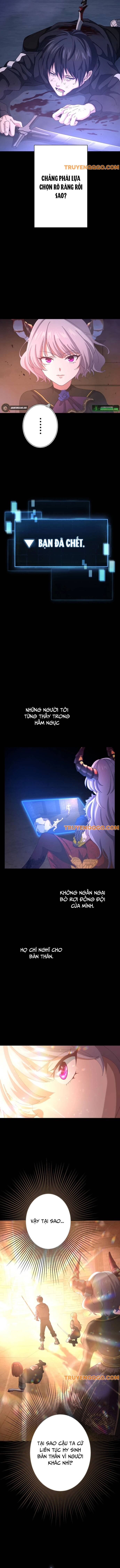 Quỷ Vương Tái Sinh: Kẻ Lạc Lối Chapter 4 - 8