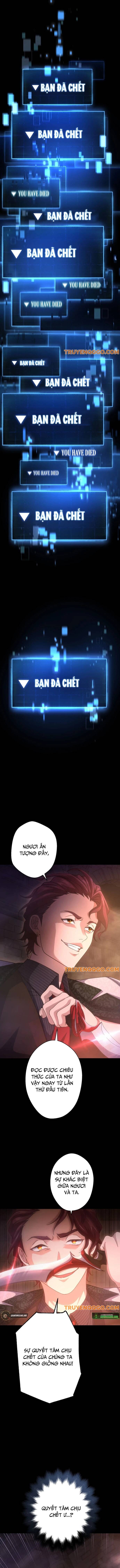 Quỷ Vương Tái Sinh: Kẻ Lạc Lối Chapter 4 - 9